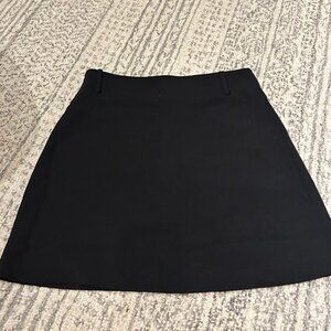 Black Zara Skirt M